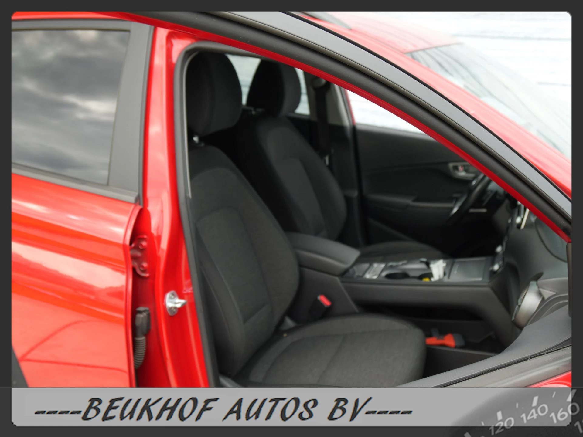 Hoofdafbeelding Hyundai Kona