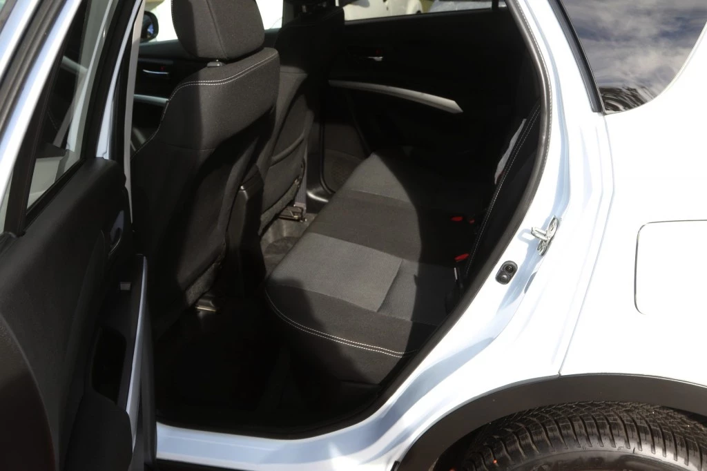 Hoofdafbeelding Suzuki S-Cross