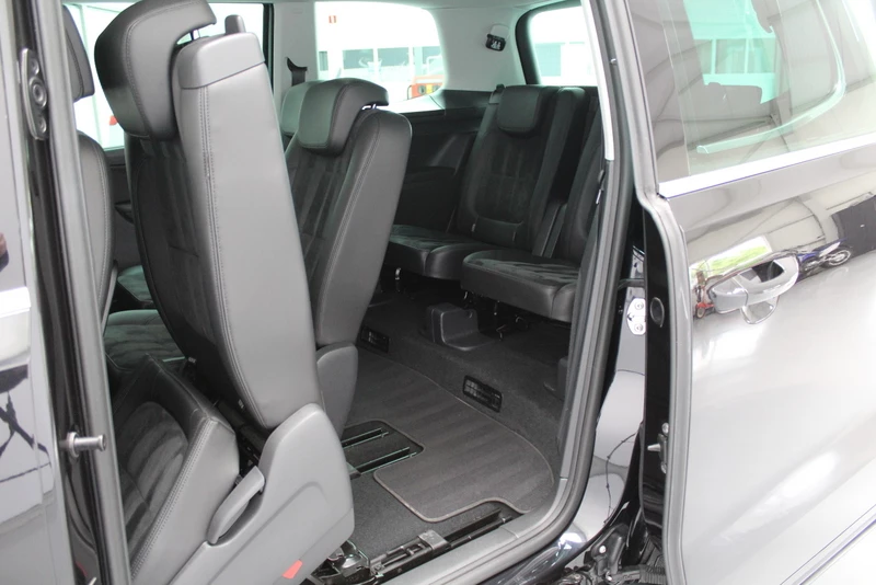 Hoofdafbeelding Volkswagen Sharan