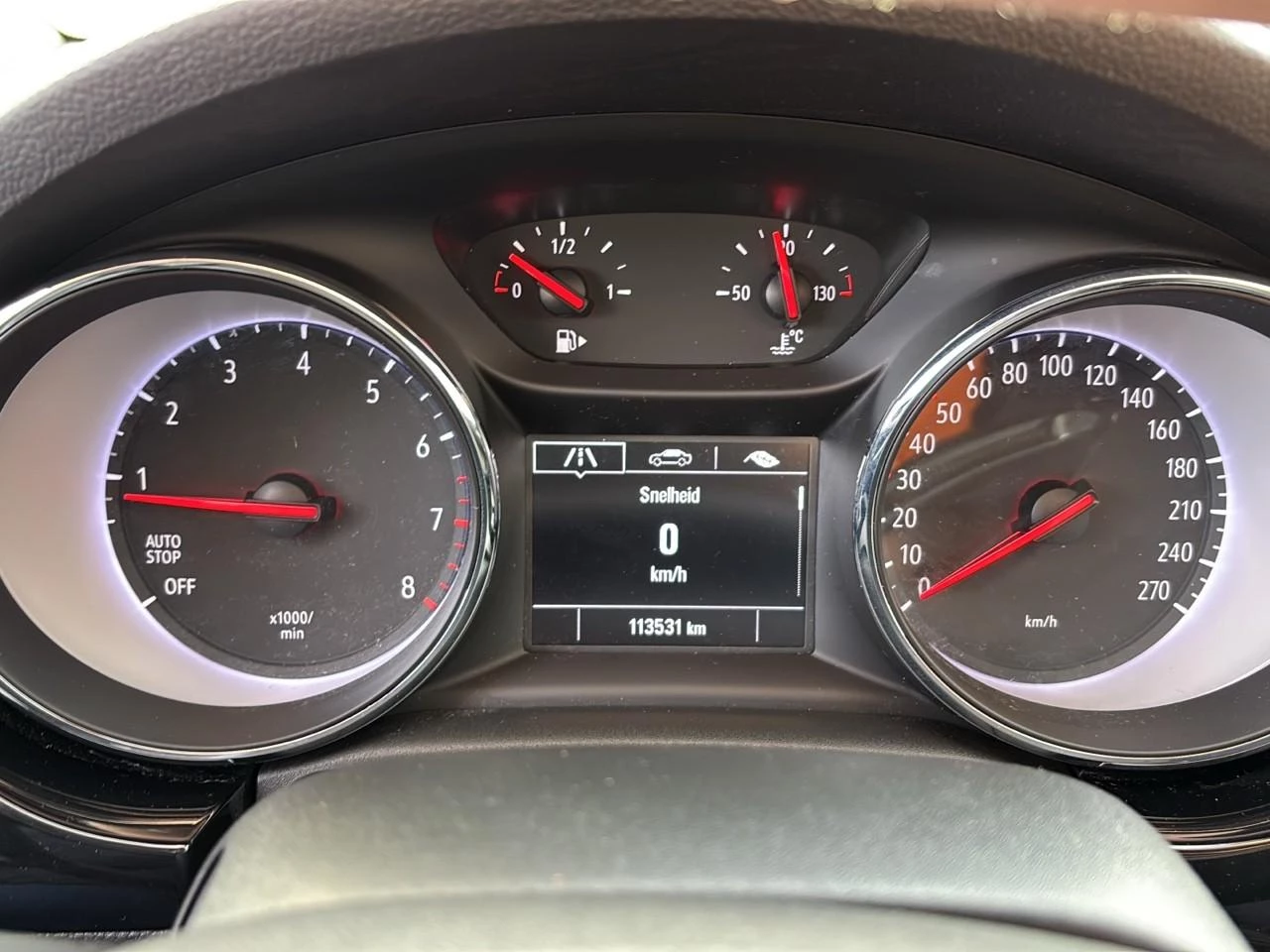 Hoofdafbeelding Opel Astra