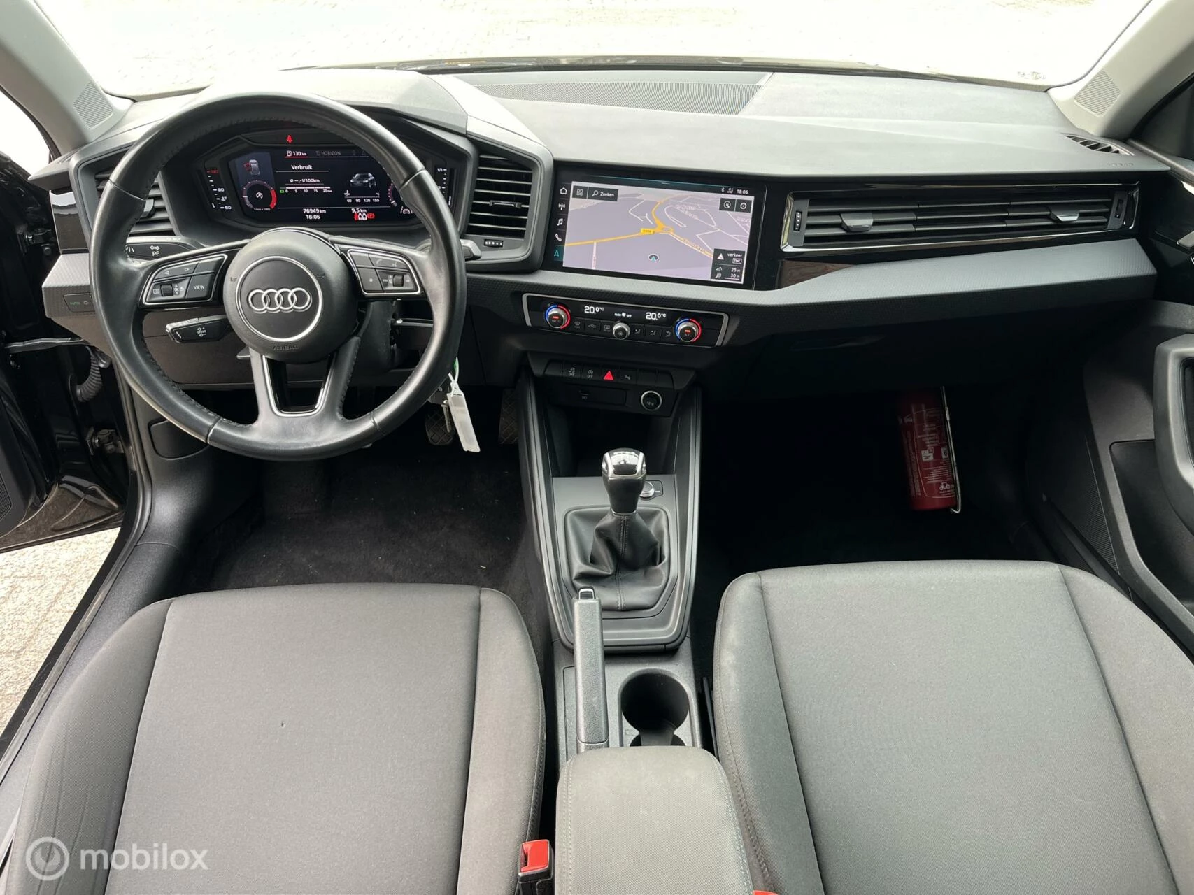 Hoofdafbeelding Audi A1 Sportback