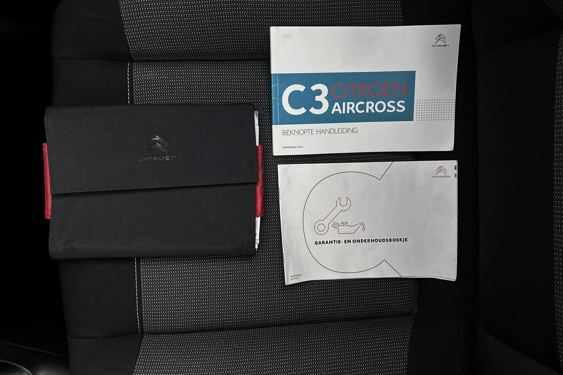 Hoofdafbeelding Citroën C3 Aircross