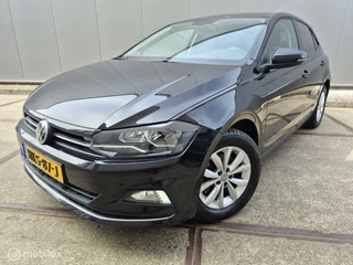 Volkswagen Polo 1.0 TSI Highline Automaat / Apple/Android CarPlay / Airco