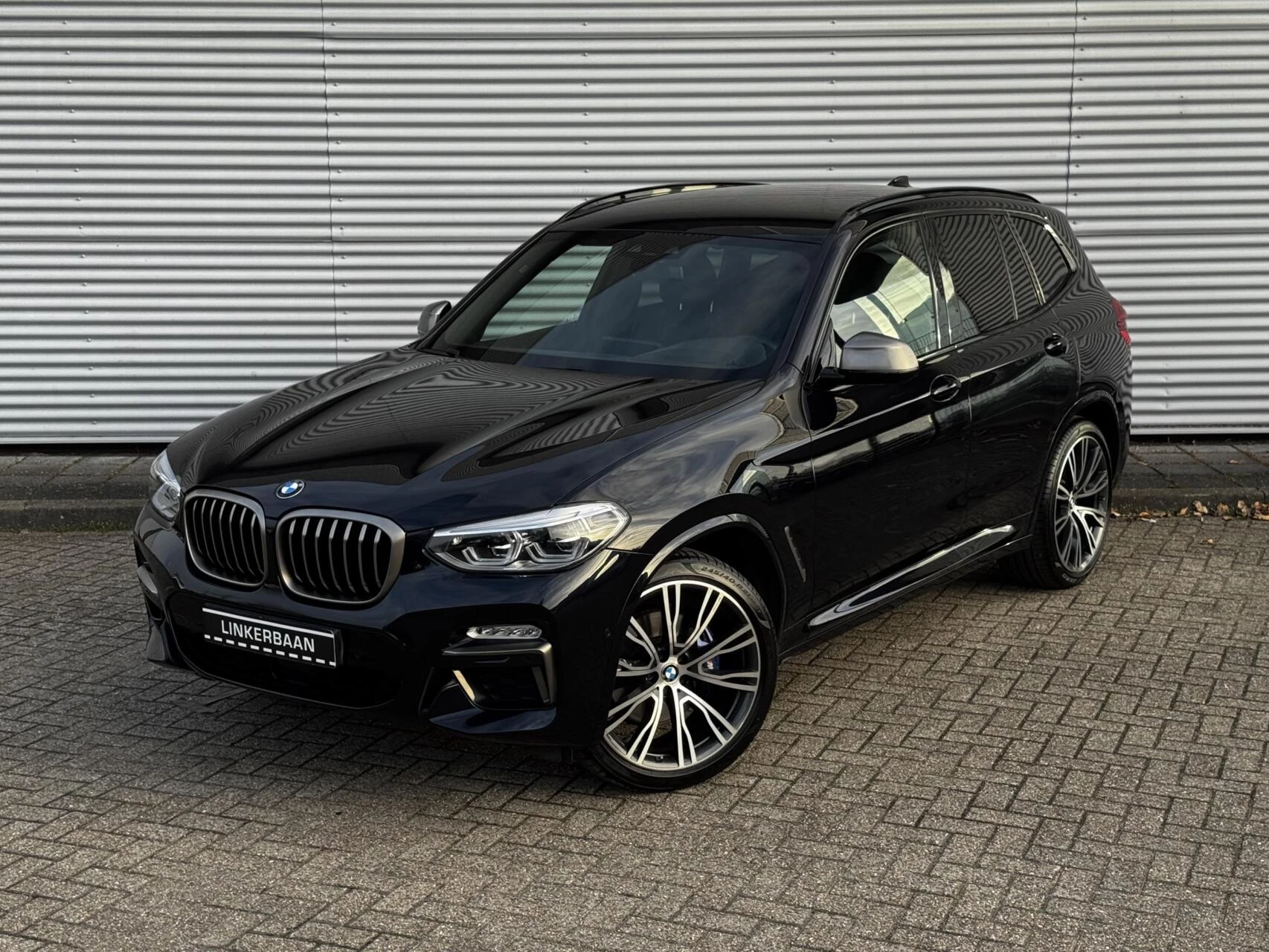 Hoofdafbeelding BMW X3