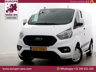 Ford Transit Custom 2.0 TDCI L1H1 Trend Airco/Navi/Trekhaak 2500kg 09-2021