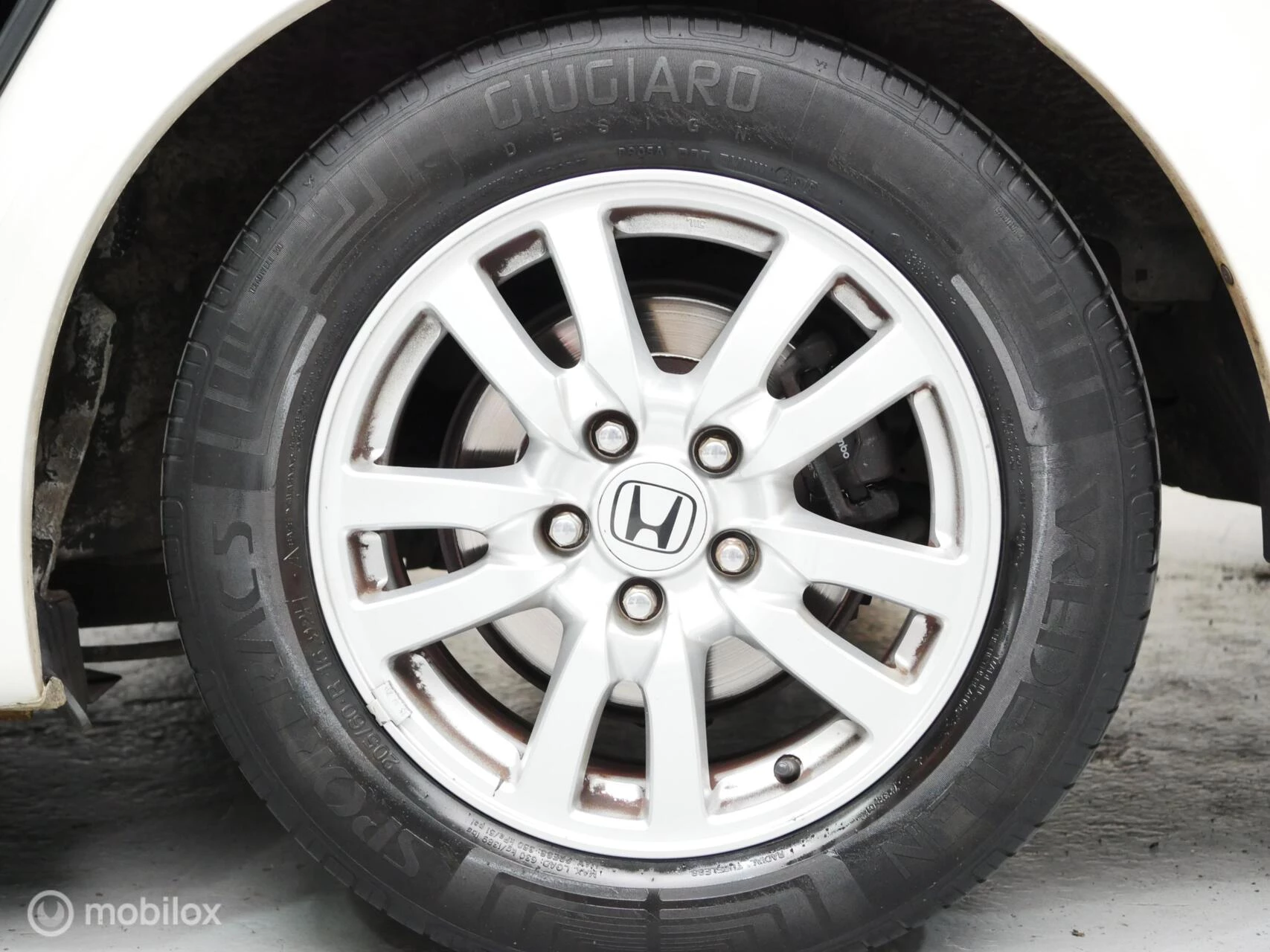 Hoofdafbeelding Honda Accord