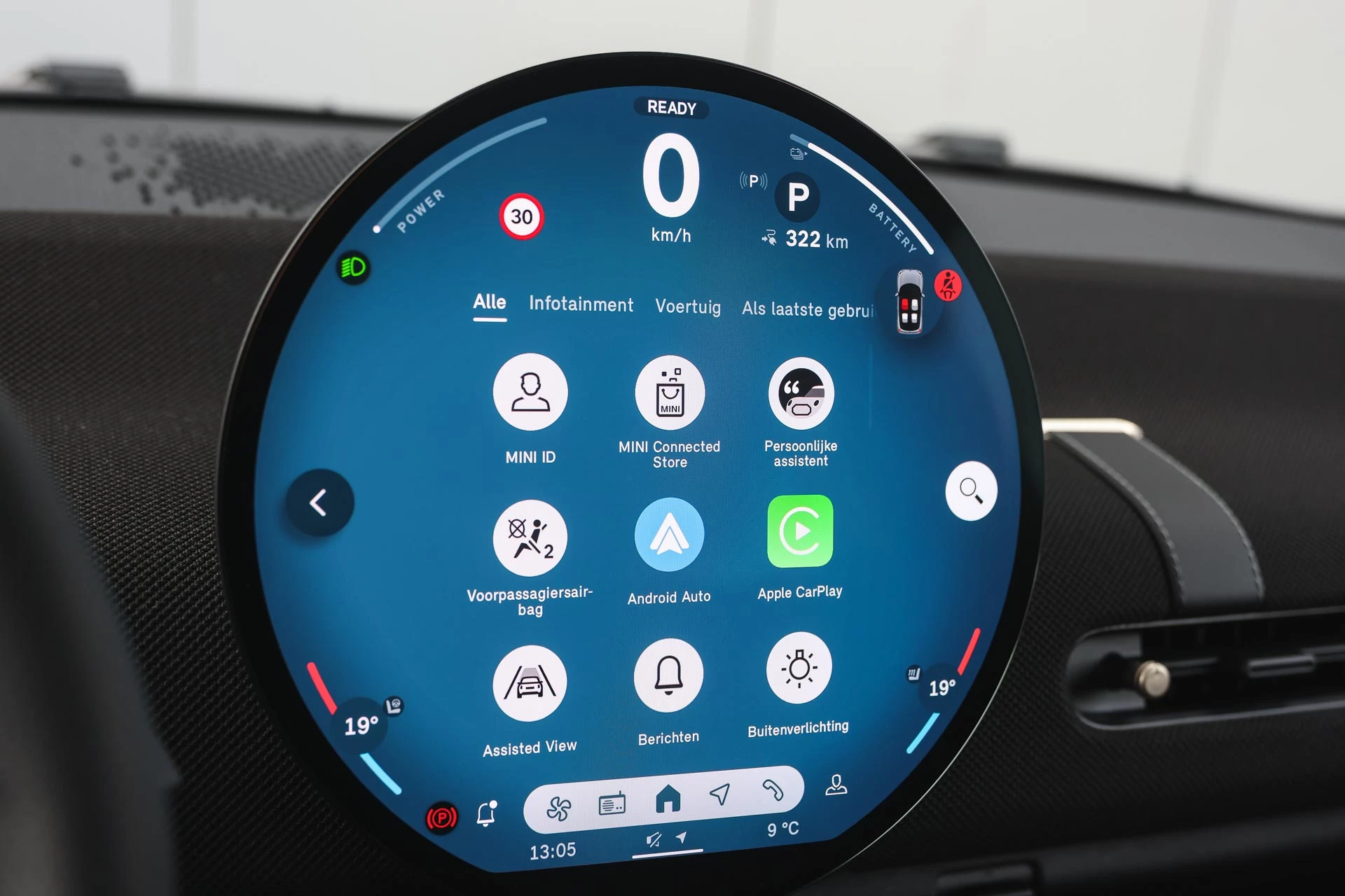 Hoofdafbeelding MINI Electric