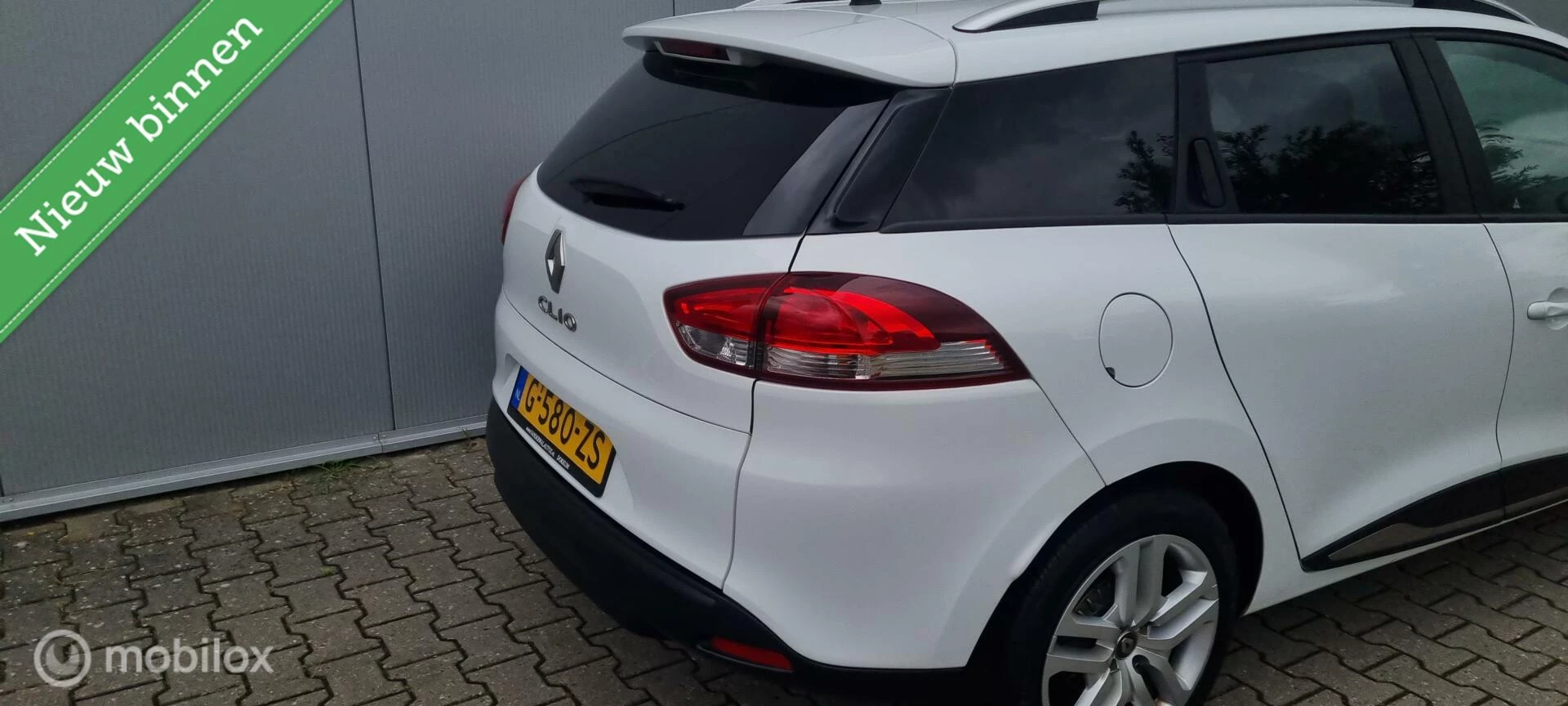 Hoofdafbeelding Renault Clio