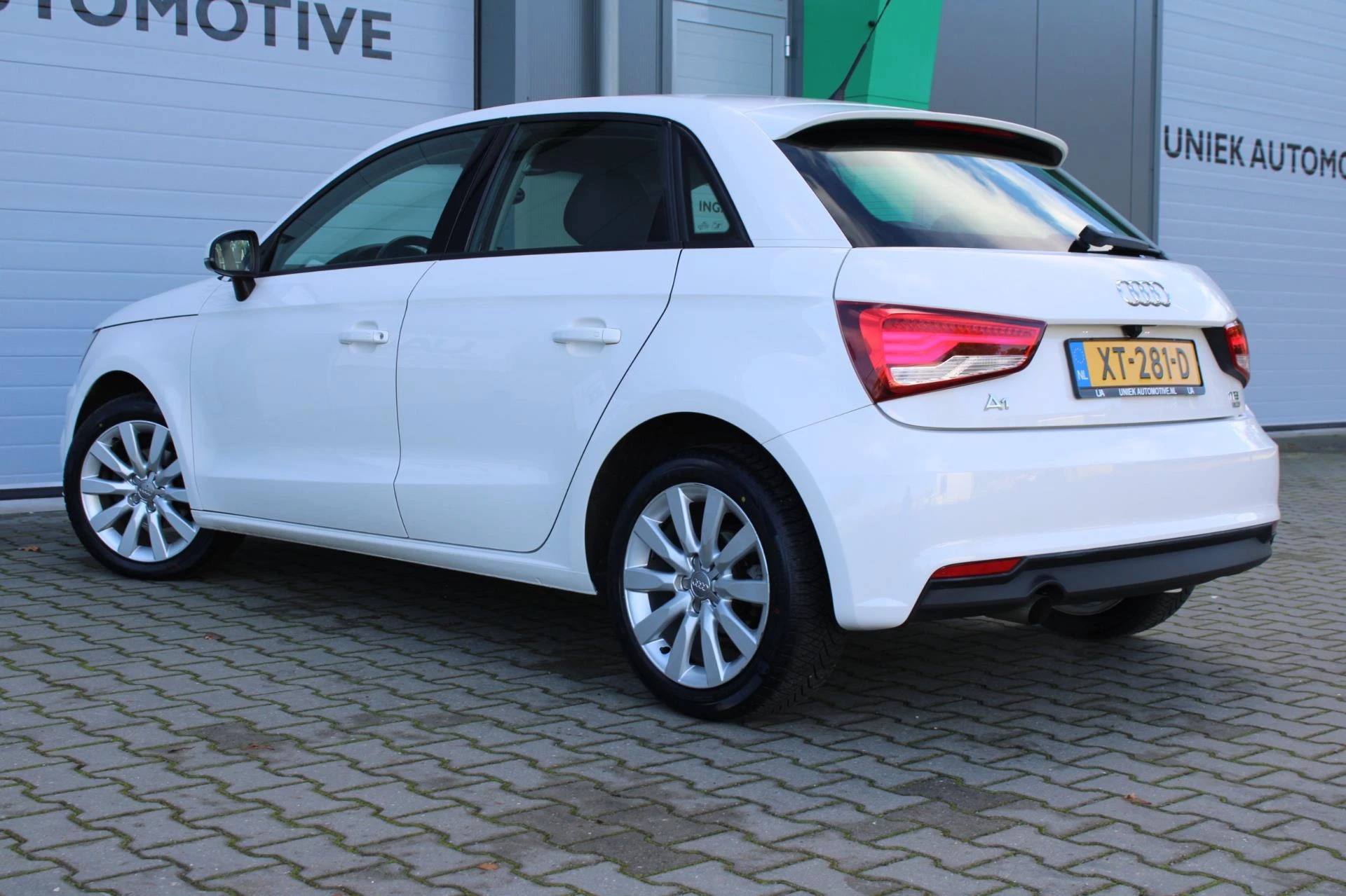 Hoofdafbeelding Audi A1 Sportback