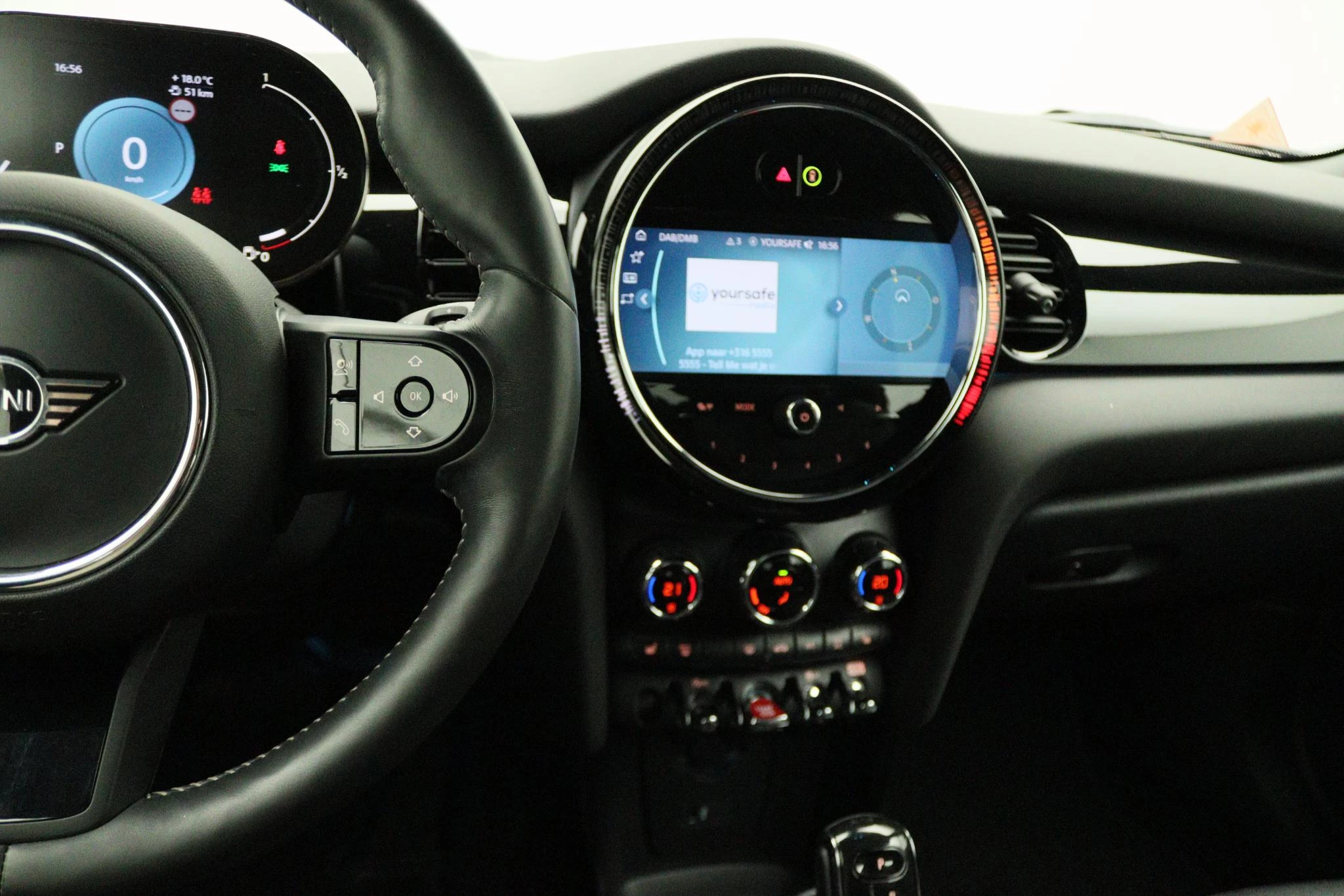 Hoofdafbeelding MINI Cooper Cabrio