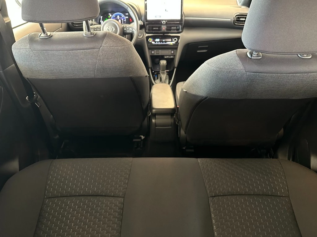Hoofdafbeelding Toyota Yaris Cross
