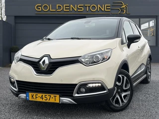 Renault Captur 1.2 TCe Xmod 2e Eigenaar,Navi,Camera,Leder,Keyless,Trekhaak,Stoelverwarming,Clima,Cruise,Pdc V+A,N.A.P,120pk,Apk tot 05-2027