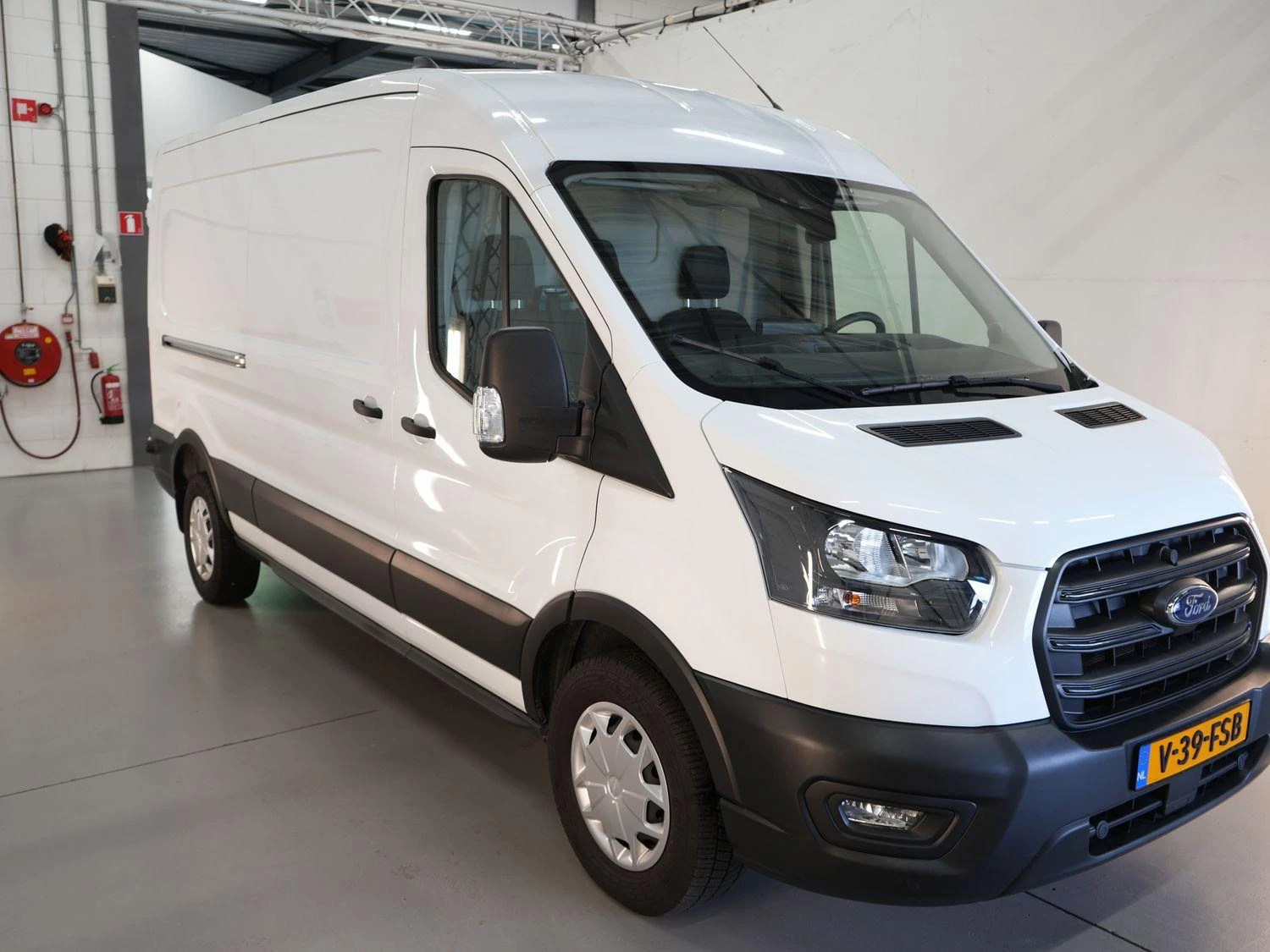 Hoofdafbeelding Ford Transit