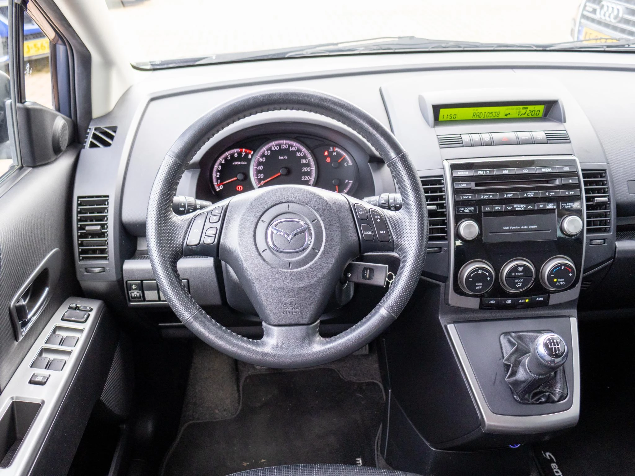 Hoofdafbeelding Mazda 5