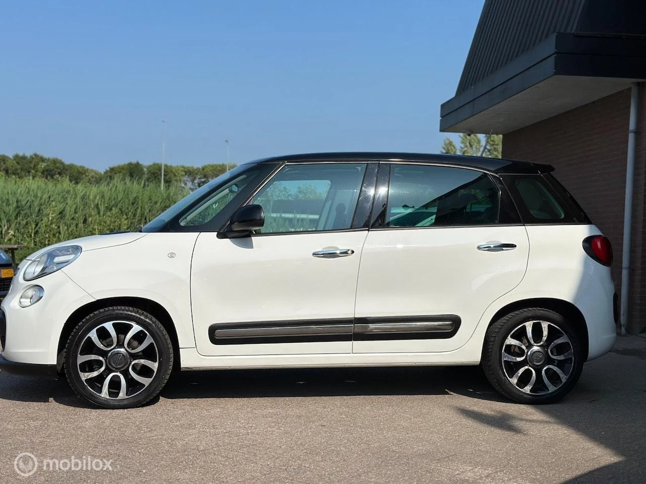 Hoofdafbeelding Fiat 500L