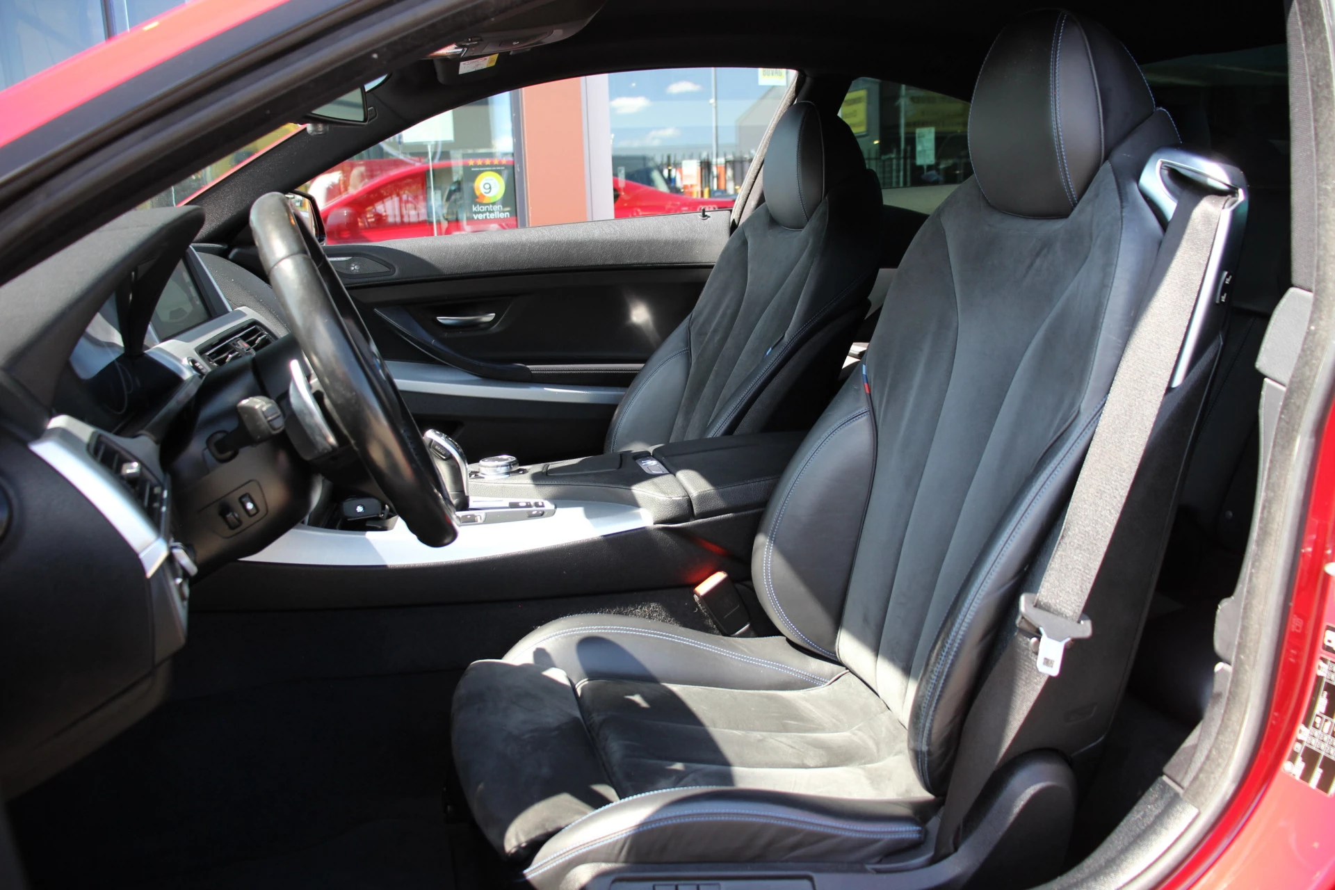 Hoofdafbeelding BMW 6 Serie