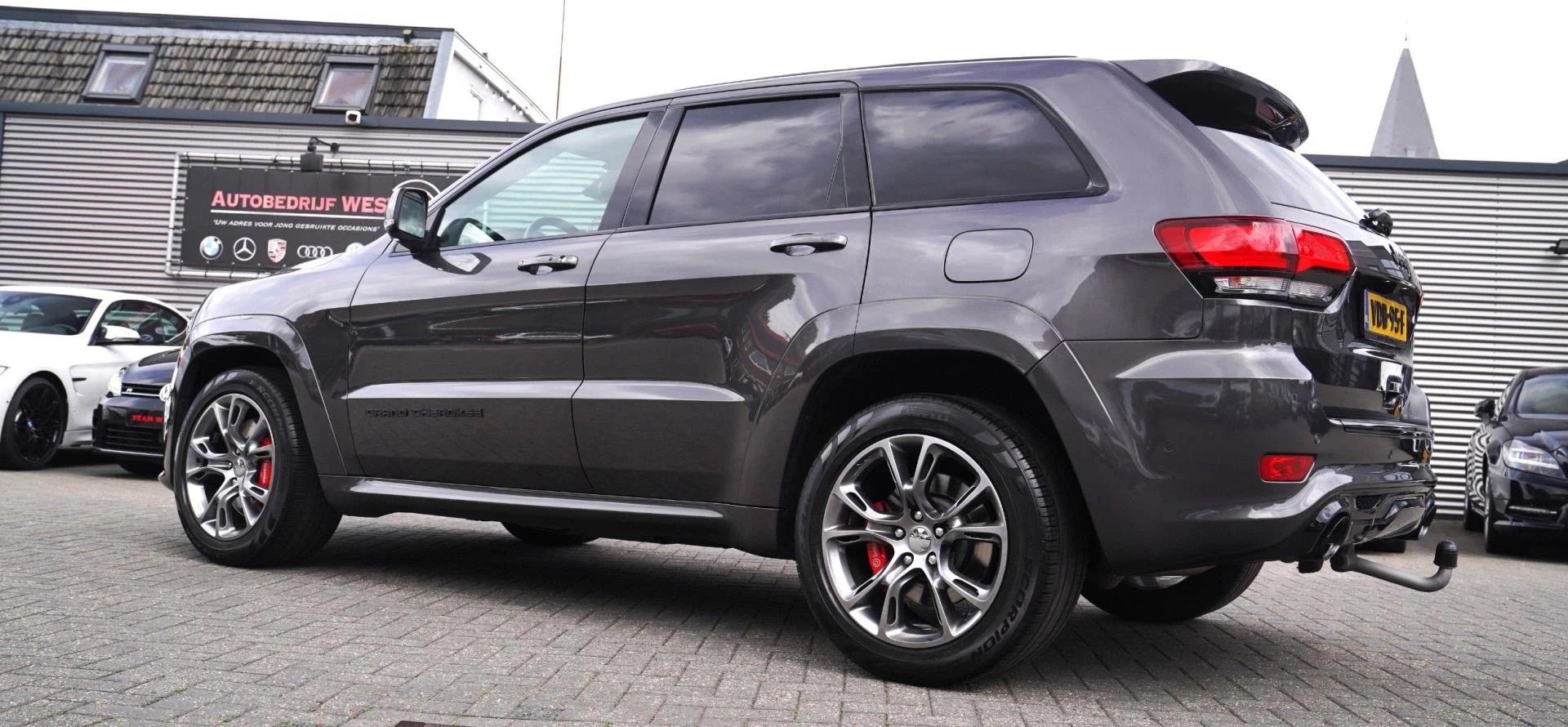 Hoofdafbeelding Jeep Grand Cherokee