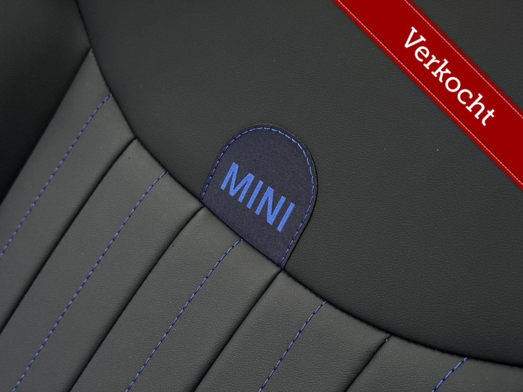 Hoofdafbeelding MINI Electric