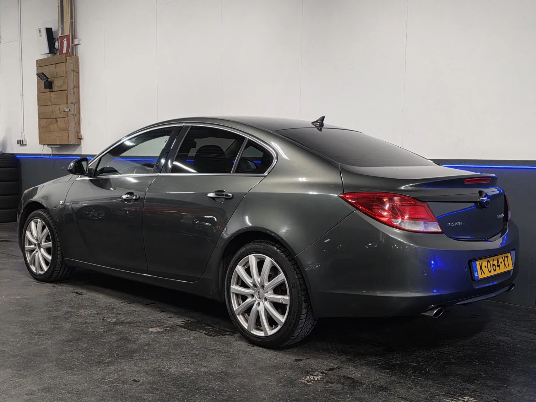 Hoofdafbeelding Opel Insignia