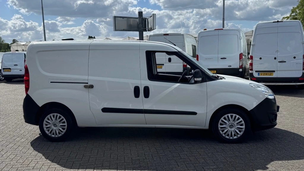 Hoofdafbeelding Opel Combo