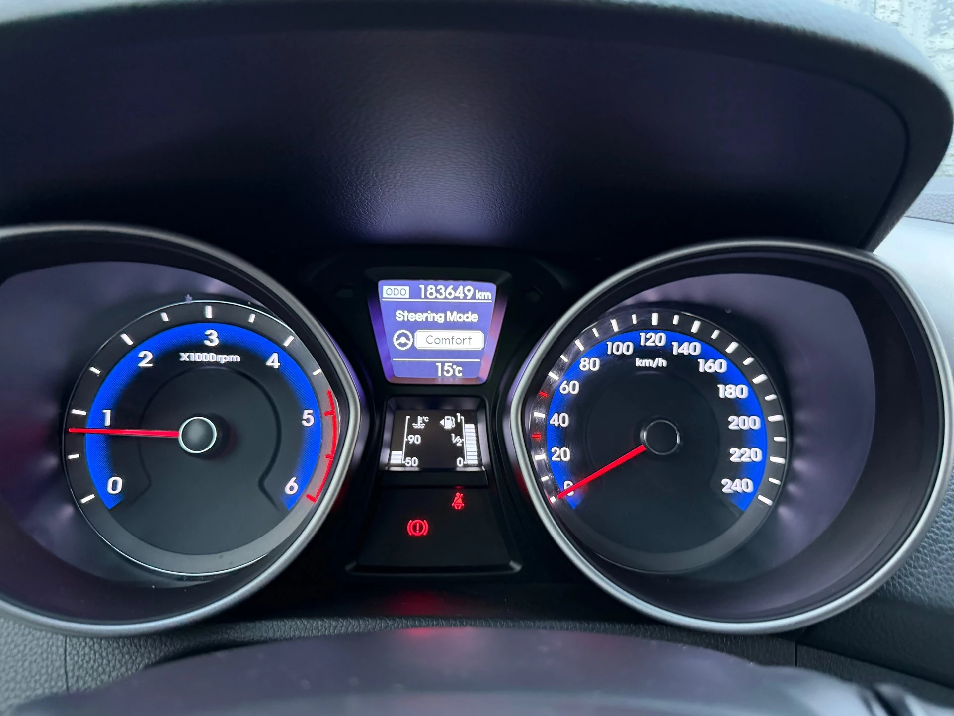 Hoofdafbeelding Hyundai i30