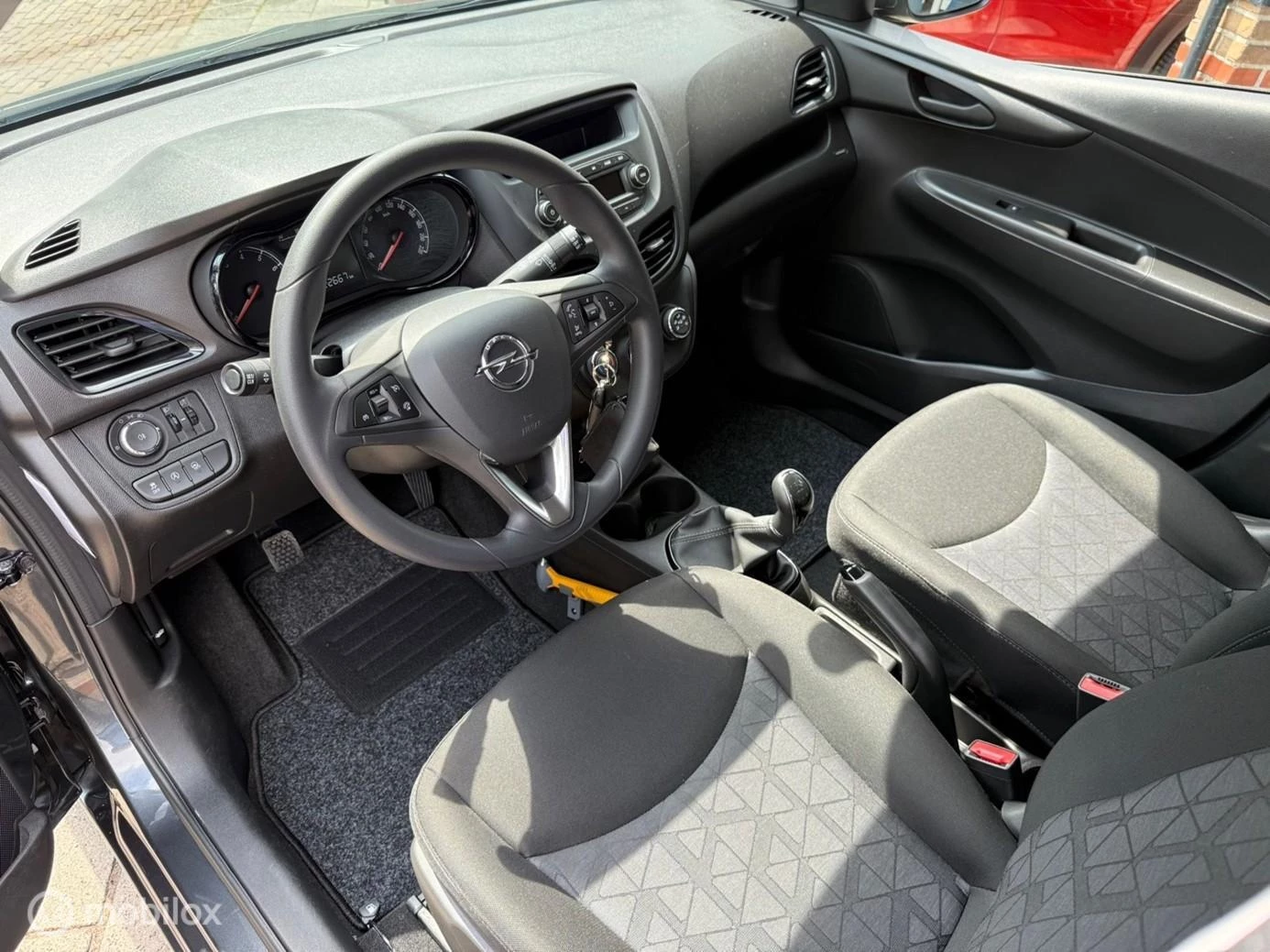 Hoofdafbeelding Opel KARL