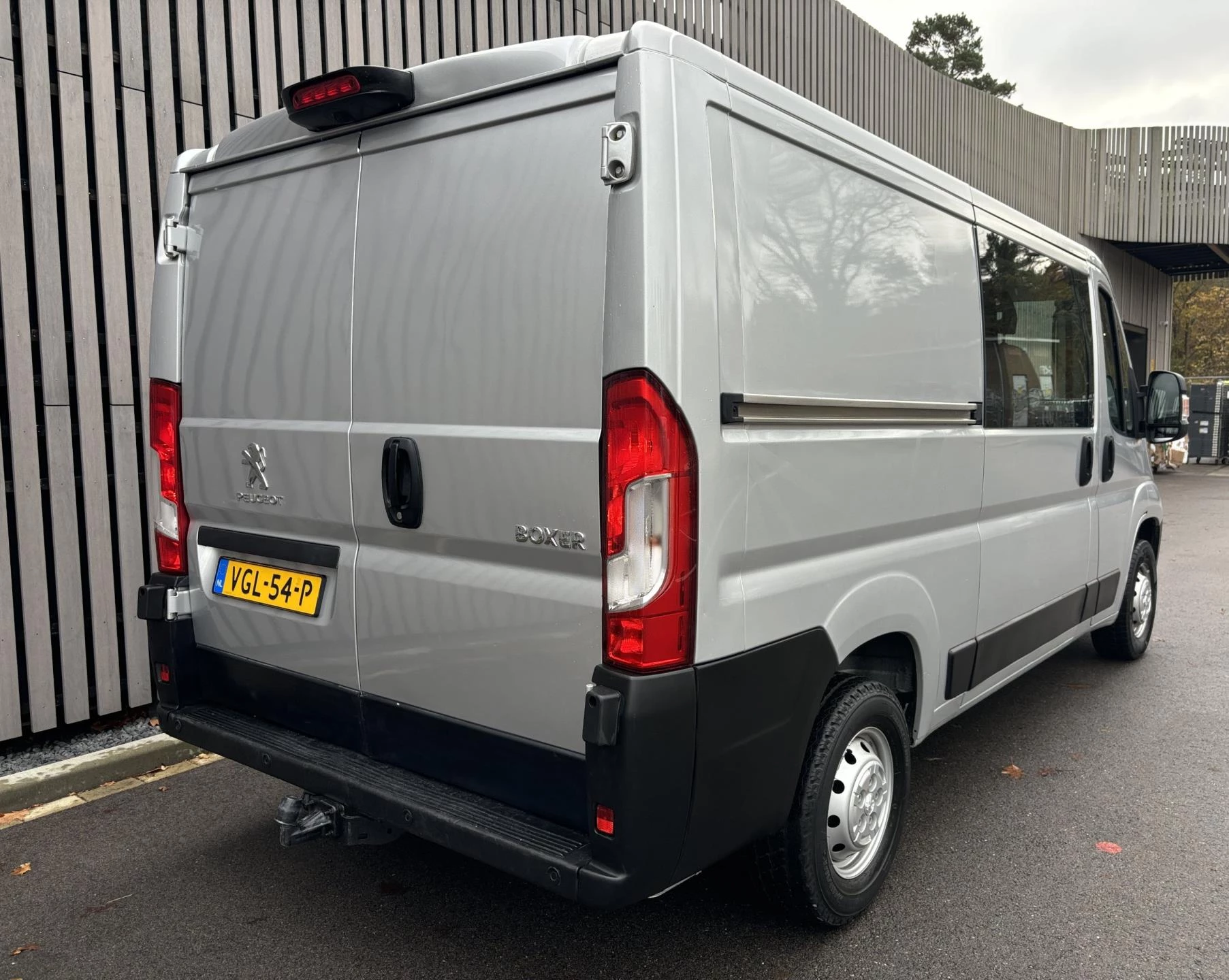 Hoofdafbeelding Peugeot Boxer