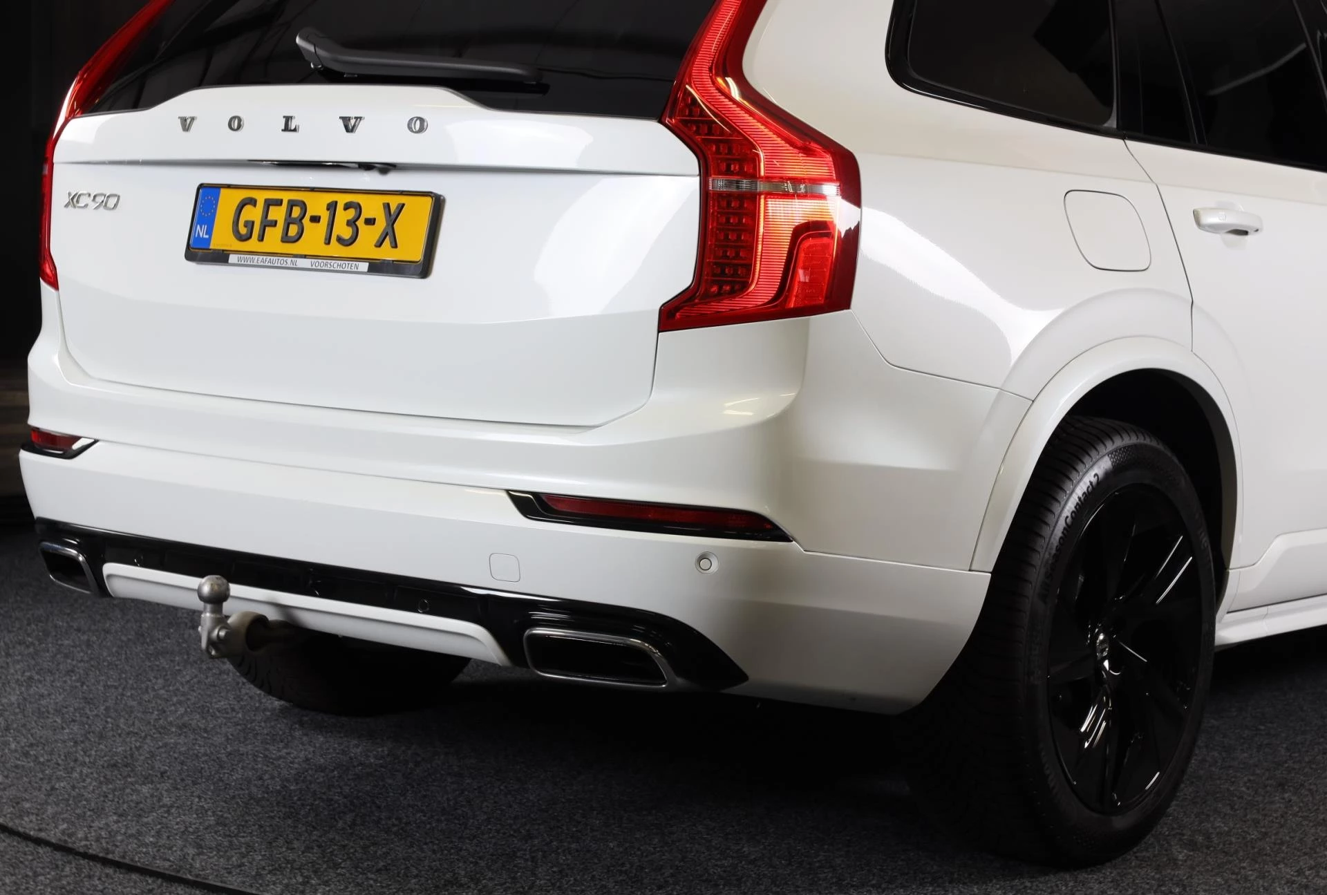 Hoofdafbeelding Volvo XC90