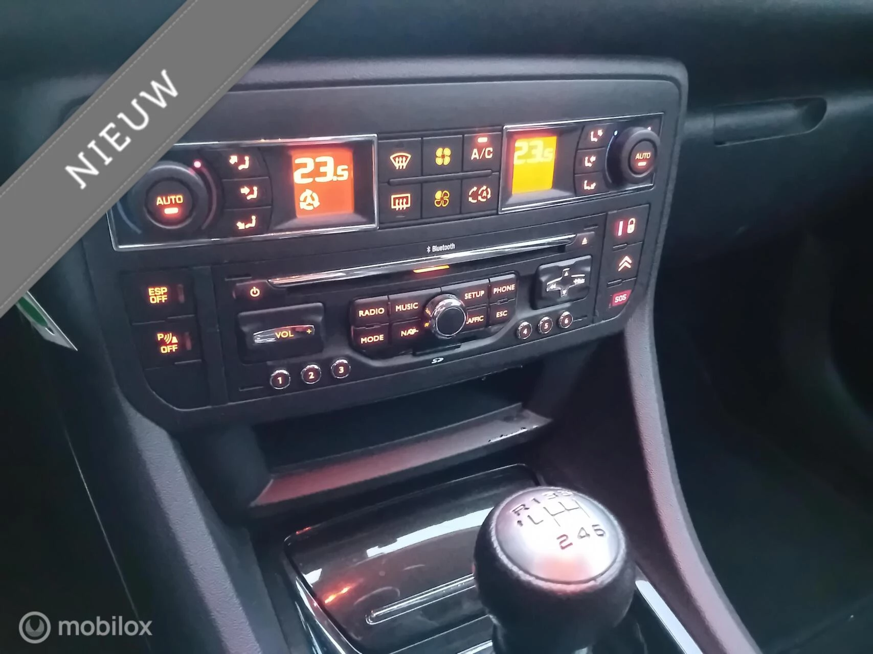 Hoofdafbeelding Citroën C5