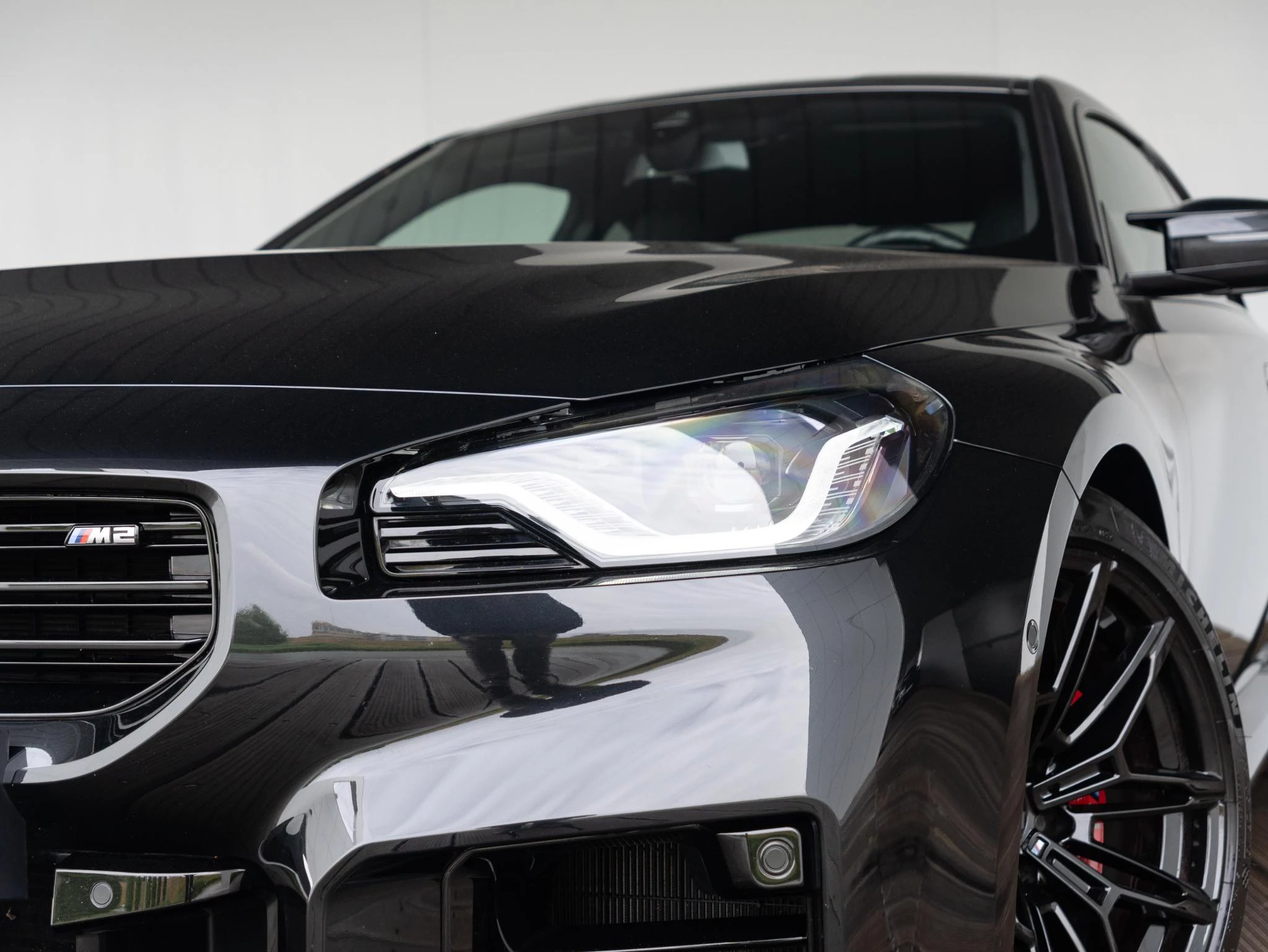 Hoofdafbeelding BMW M2