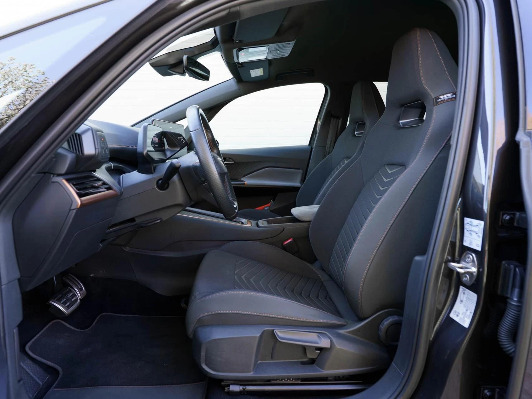 Hoofdafbeelding CUPRA Born