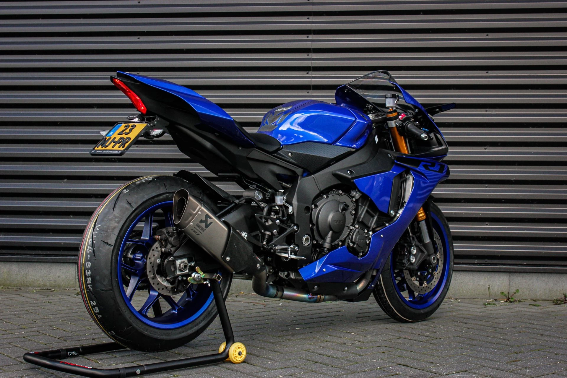 Hoofdafbeelding Yamaha Sport