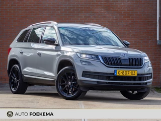 Hoofdafbeelding Škoda Kodiaq Skoda Kodiaq 1.5 TSI Business Edition 7p. ACC Virtual cockpit Trekhaak