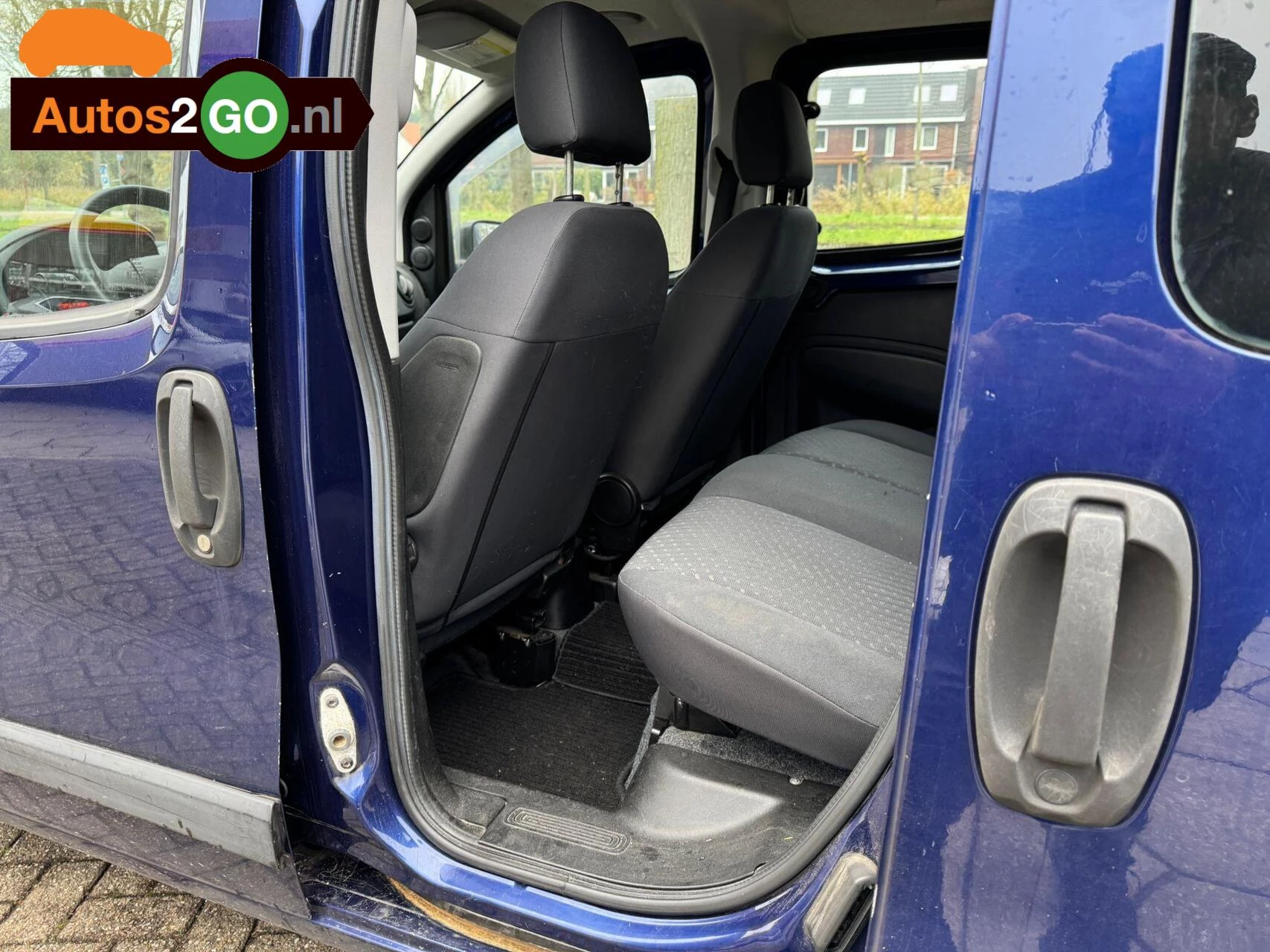 Hoofdafbeelding Peugeot Bipper