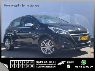 Peugeot 208 1.2 PureTech Blue Lease Executive Trekhaak Nav Pdc Carplay Voll.Onderhouden!