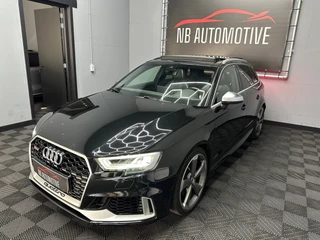 Hoofdafbeelding Audi RS3 Audi RS3 Sportback 2.5 TFSI Quattro PANO