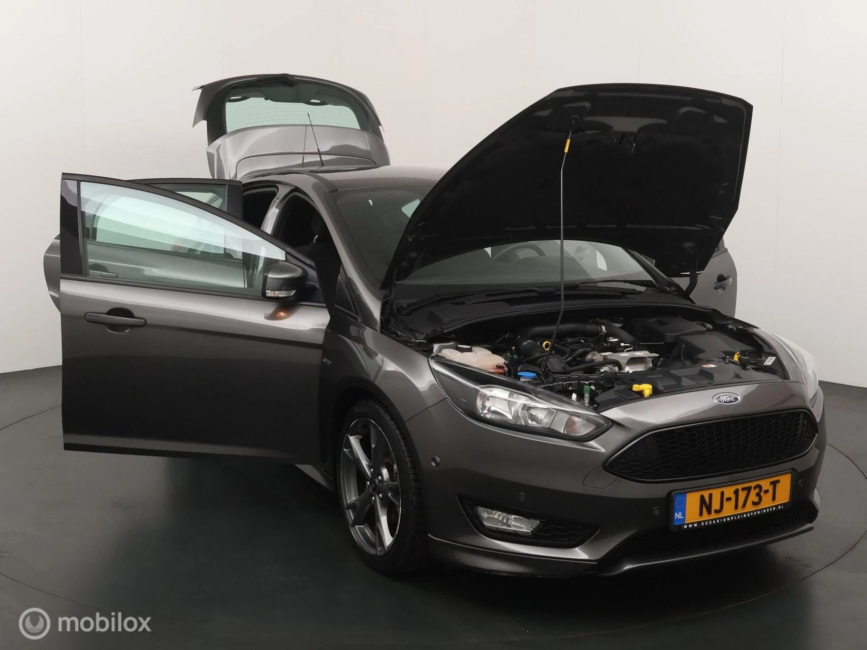 Hoofdafbeelding Ford Focus