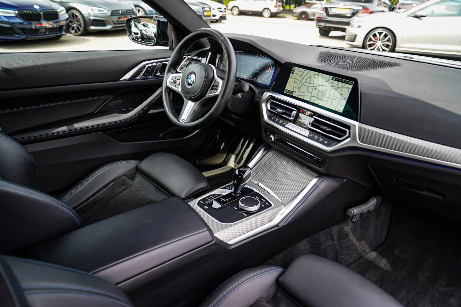 Hoofdafbeelding BMW 4 Serie