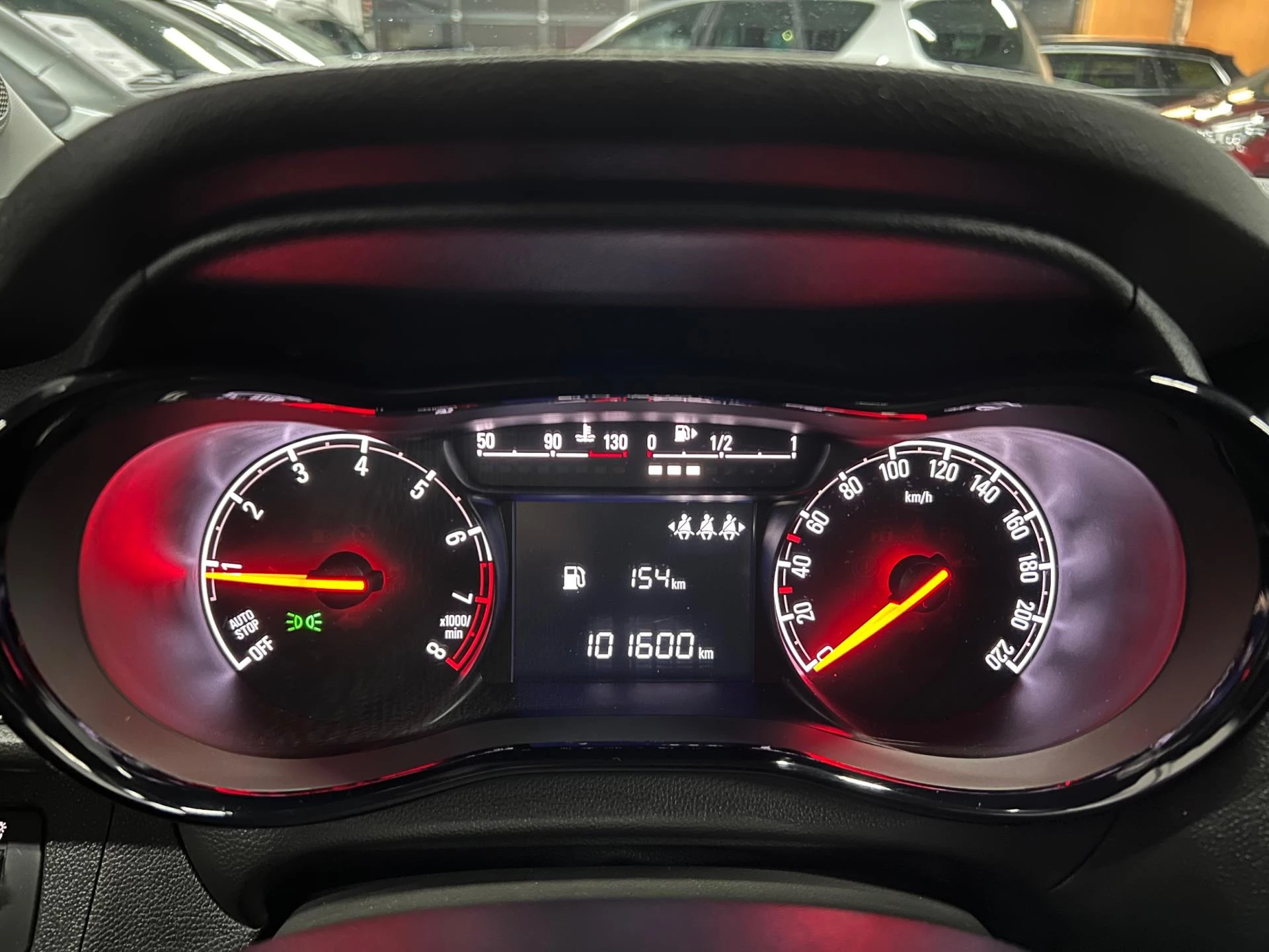 Hoofdafbeelding Opel KARL