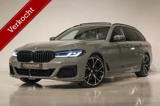 BMW 5-serie Touring 530e xDrive High Executive M-sport PANO