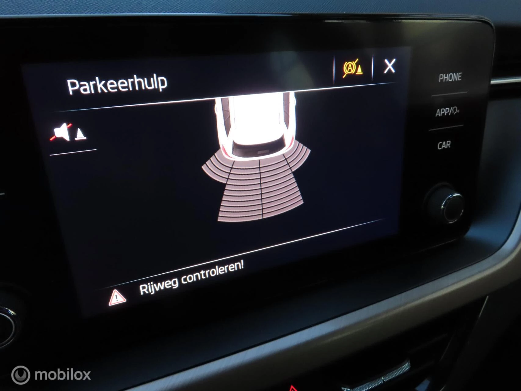 Hoofdafbeelding Škoda Kamiq
