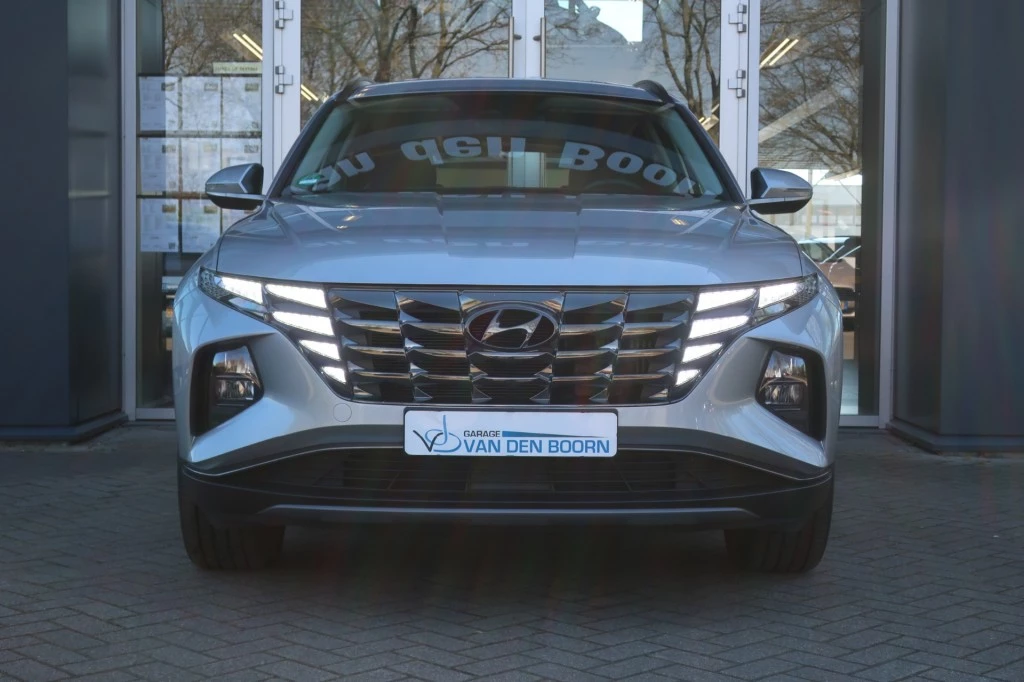 Hoofdafbeelding Hyundai Tucson