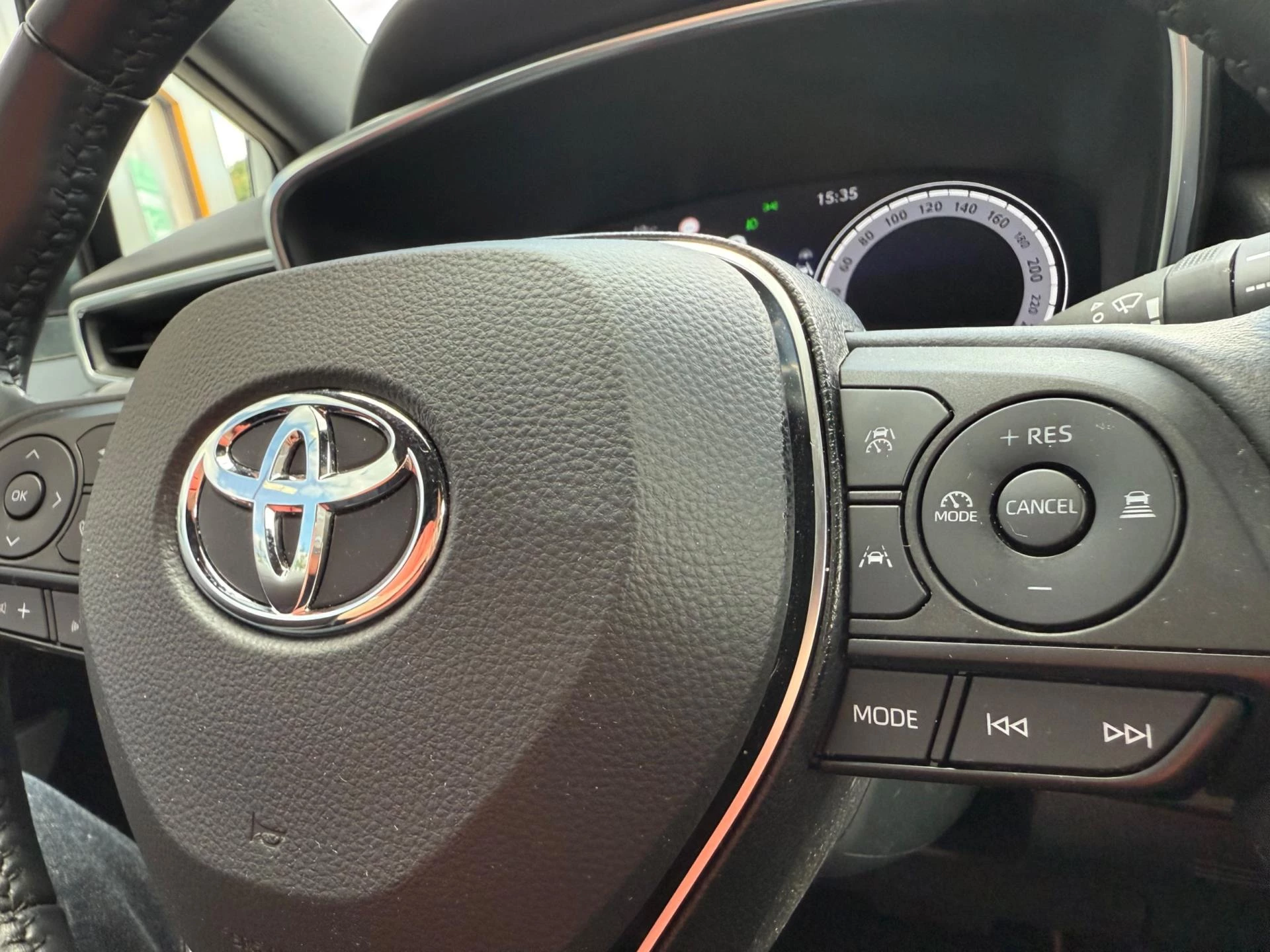 Hoofdafbeelding Toyota Corolla Touring Sports