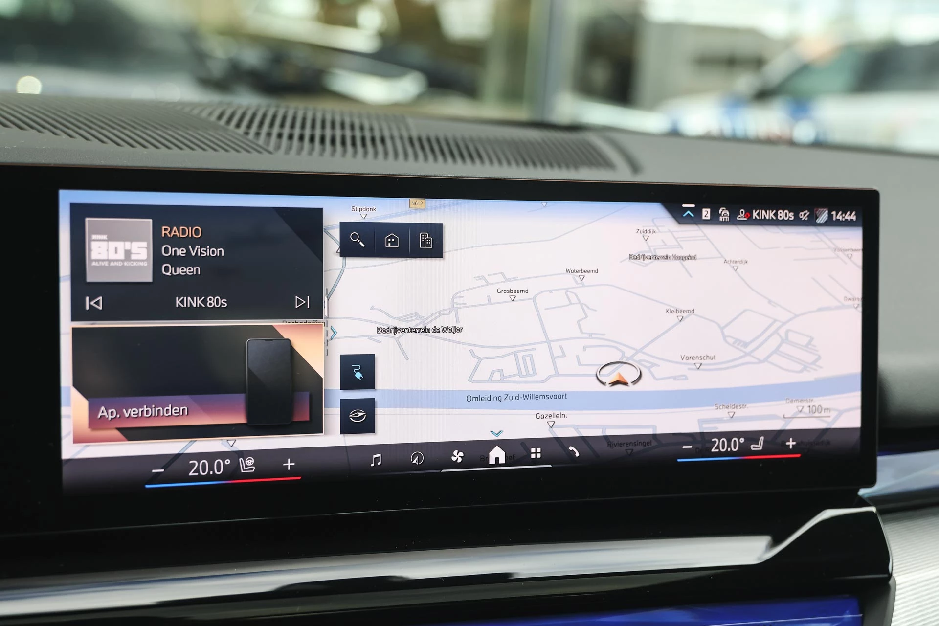 Hoofdafbeelding BMW i5