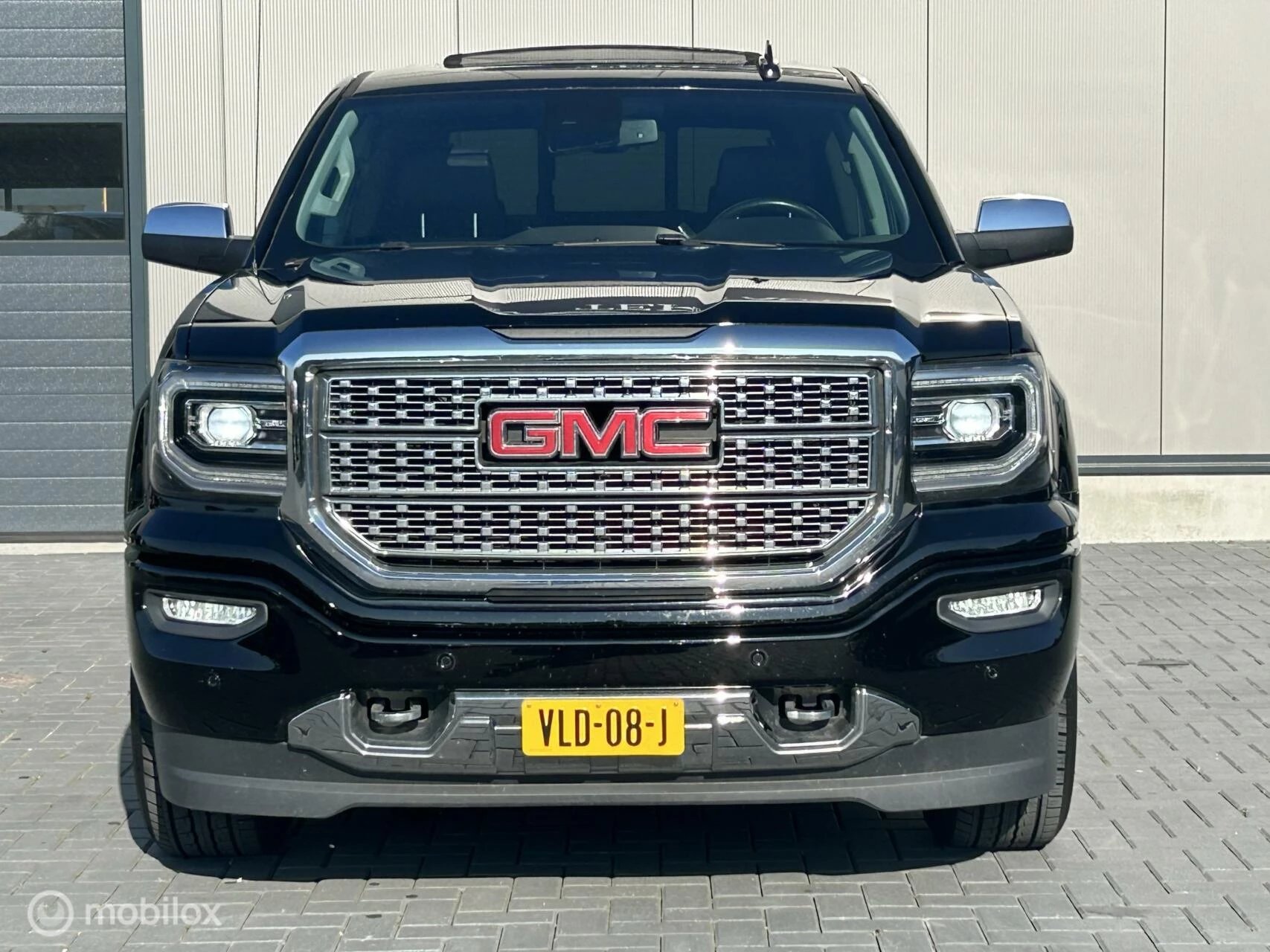 Hoofdafbeelding GMC Denali