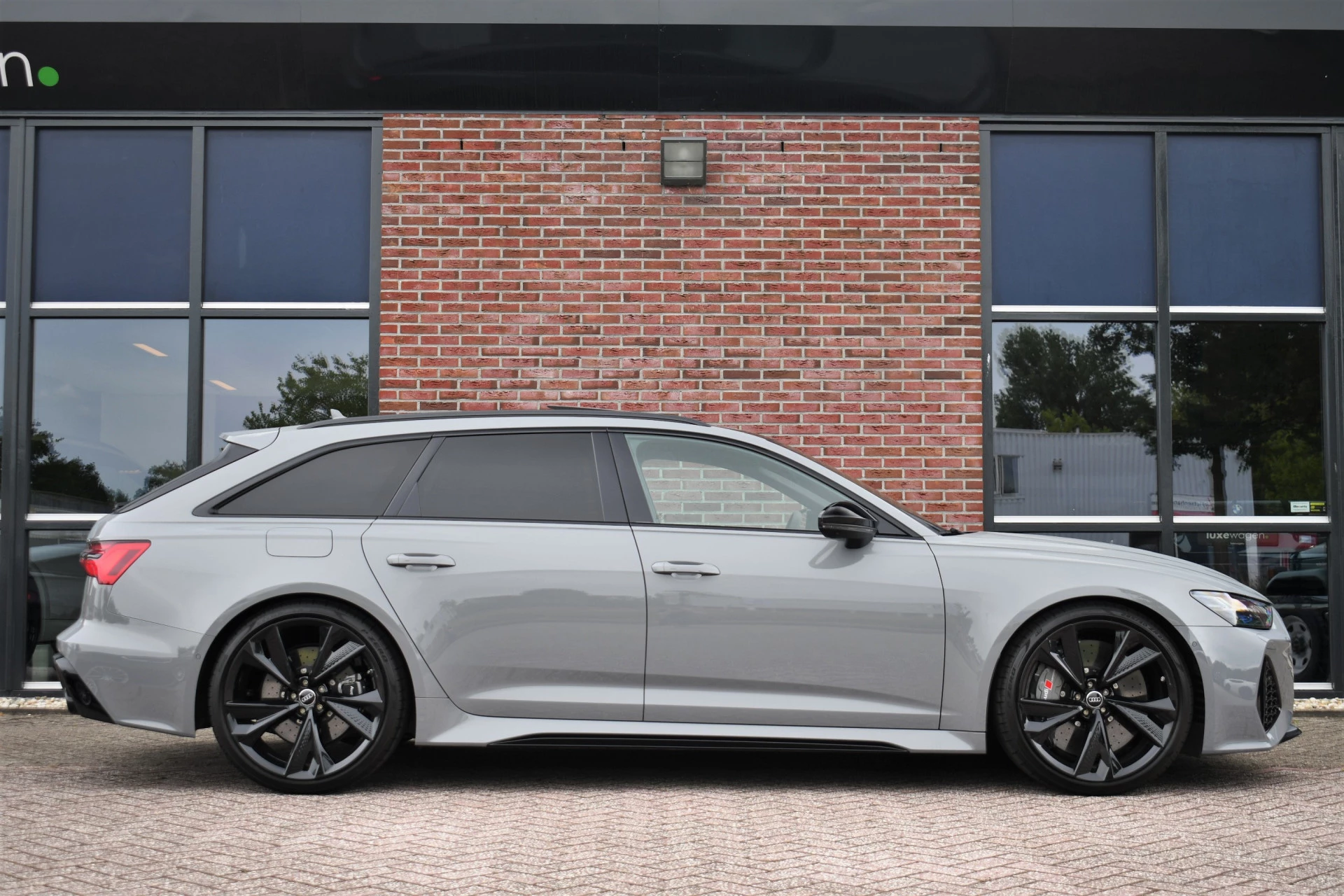 Hoofdafbeelding Audi RS6