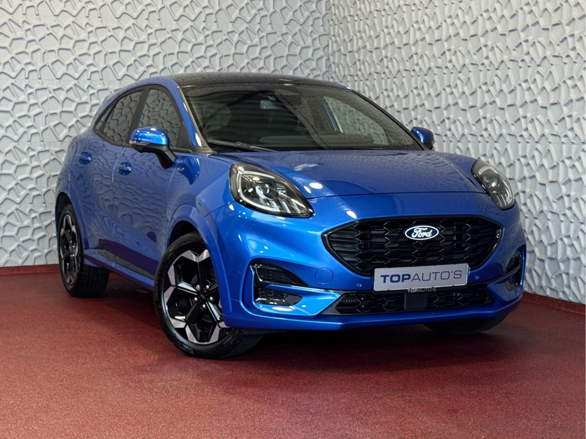 Hoofdafbeelding Ford Puma