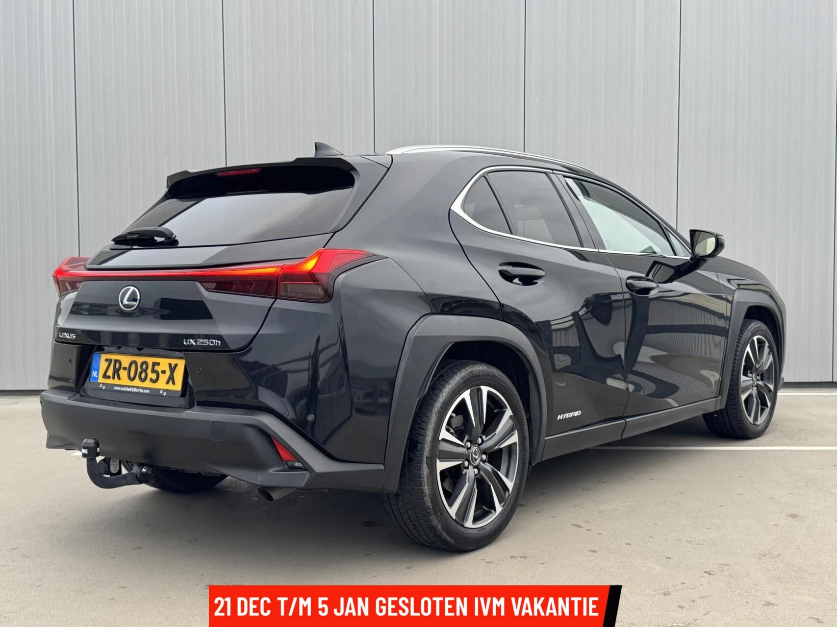 Hoofdafbeelding Lexus UX