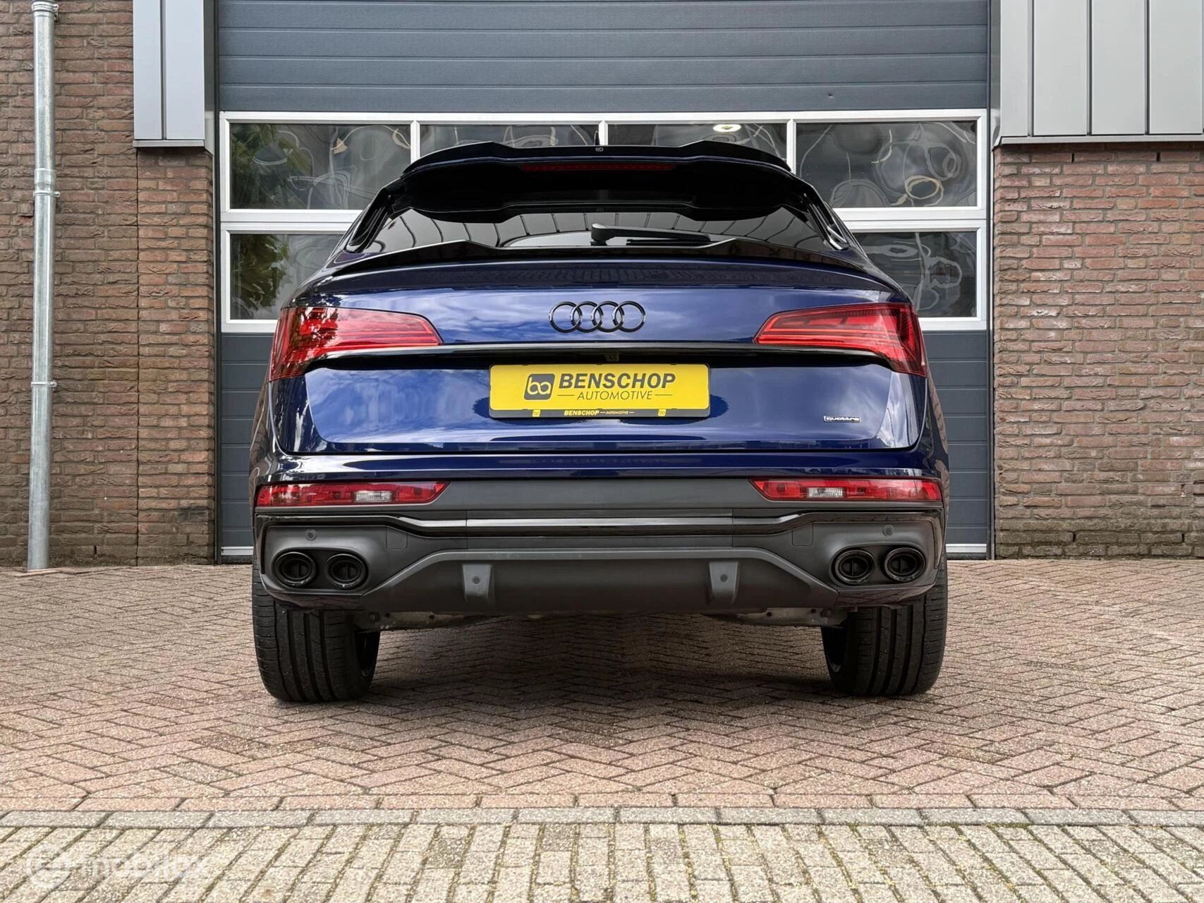 Hoofdafbeelding Audi Q5