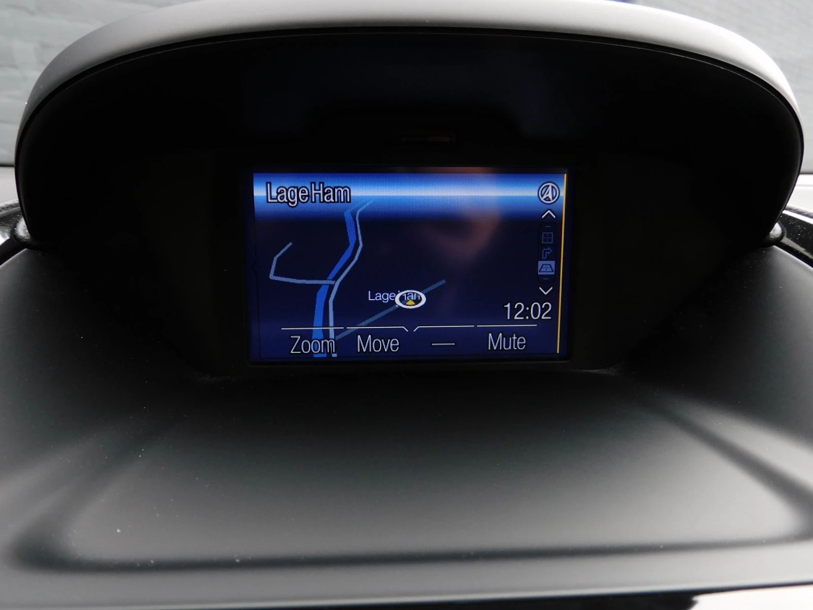 Hoofdafbeelding Ford B-MAX